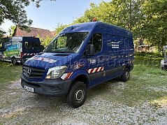 Ansicht vorn Fahrer