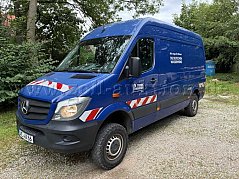 Fahrerseite vorn