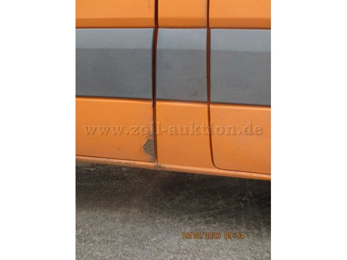 Detailansicht Roststelle