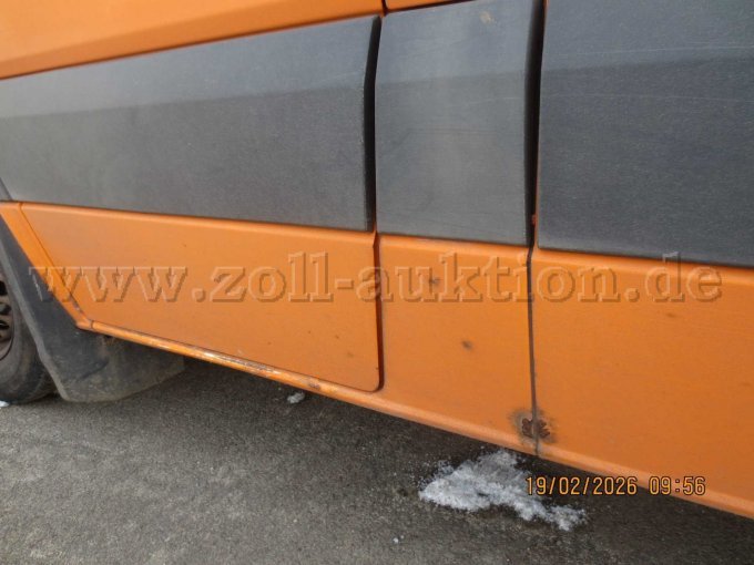 Detailansicht Roststelle