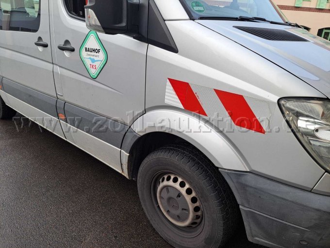 1 Mercedes Benz Sprinter Kasten Hochdach Werkstattwagen – foto 4 – kavel bij Zoll-Auktion, Stahnsdorf
