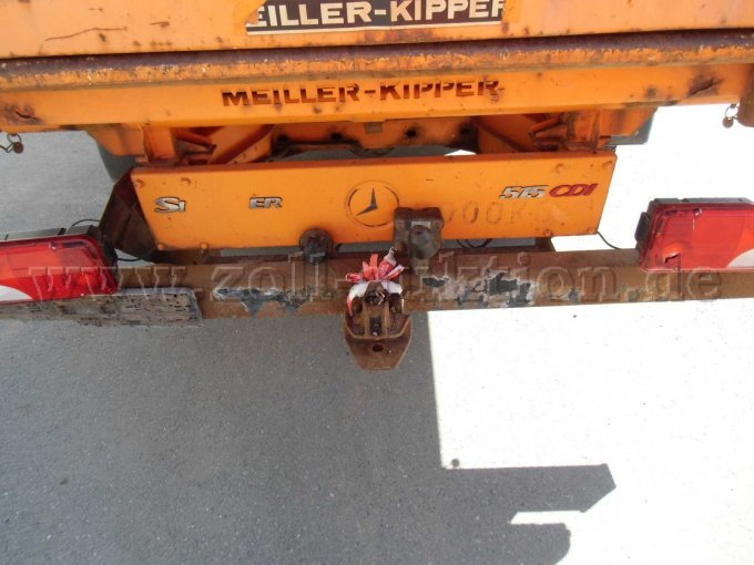 Wechsel-Anhängerkupplung Kugelkopf/ Maul