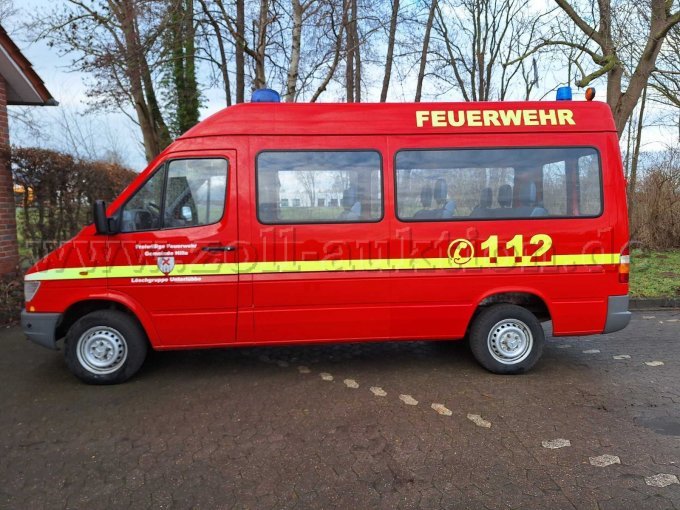 Seitenansicht, fahrerseitig
