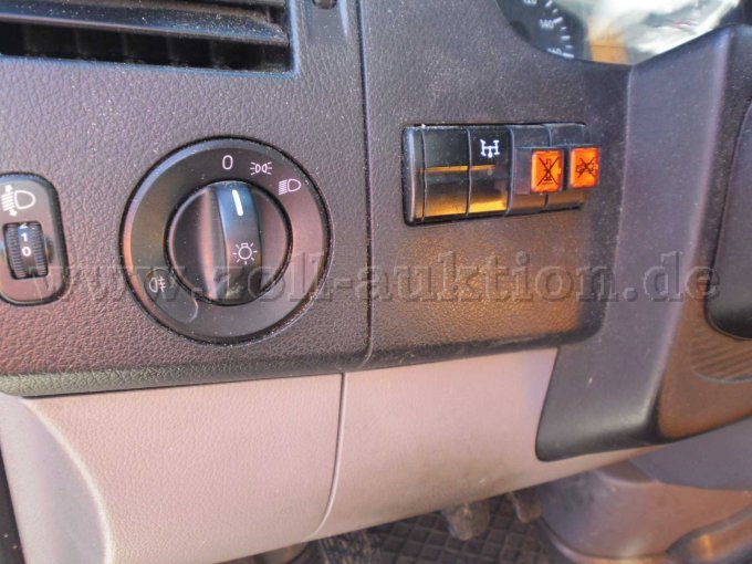1 Mercedes-Benz Sprinter Ruthmann hoogwerker TBR200 – foto 6 – kavel bij Zoll-Auktion, Reutlingen