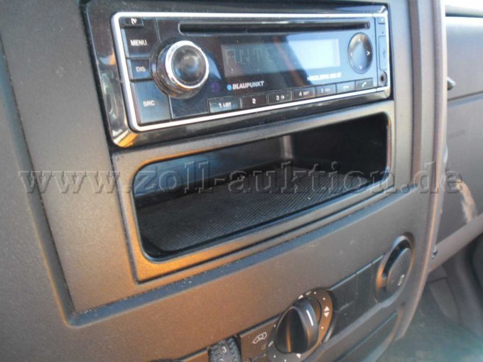 1 Mercedes-Benz Sprinter Ruthmann hoogwerker TBR200 – foto 7 – kavel bij Zoll-Auktion, Reutlingen