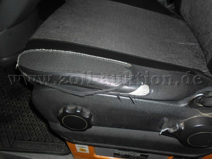 1 Mercedes-Benz Sprinter Ruthmann hoogwerker TBR200 – foto 8 – kavel bij Zoll-Auktion, Reutlingen