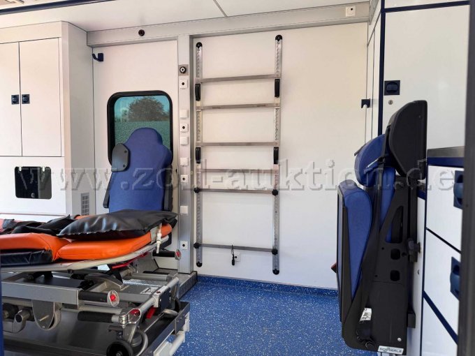 Patienteninnenraum