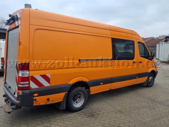 Seitenansicht rechts hinten