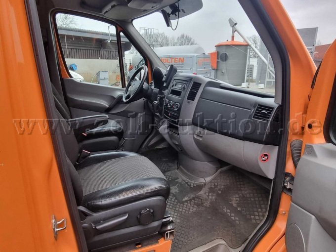 Innenraum Beifahrerseite