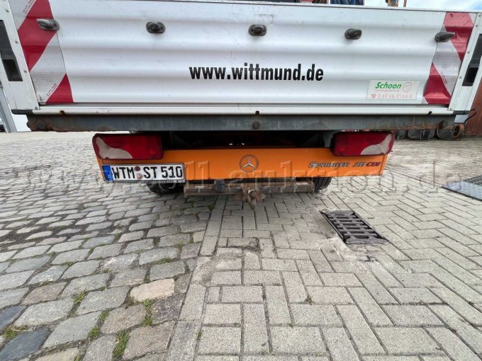 1 Mercedes - Benz Sprinter mit Ladefläche und Doppelkabine – foto 7 – kavel bij Zoll-Auktion, Wittmund