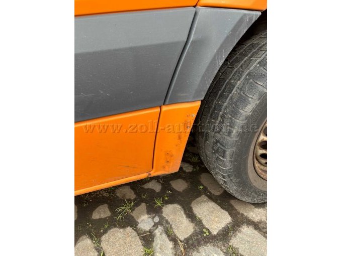 1 Mercedes - Benz Sprinter mit Ladefläche und Doppelkabine – foto 2 – kavel bij Zoll-Auktion, Wittmund