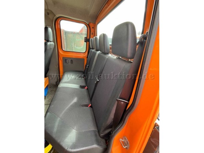 1 Mercedes - Benz Sprinter mit Ladefläche und Doppelkabine – foto 6 – kavel bij Zoll-Auktion, Wittmund