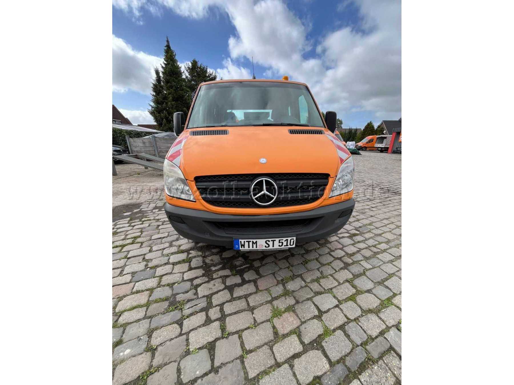 Mercedes - Benz Sprinter