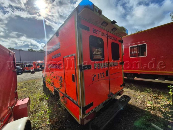 Ansicht von schräg hinten rechts.