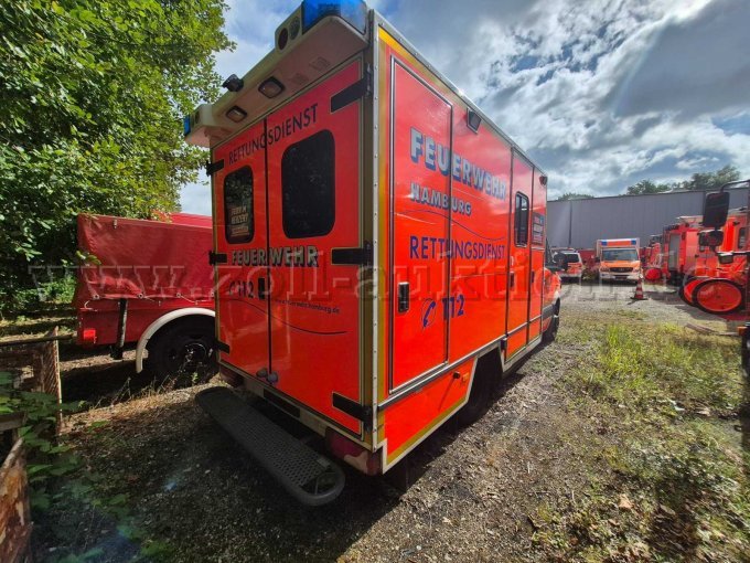 Ansicht von schräg hinten rechts.