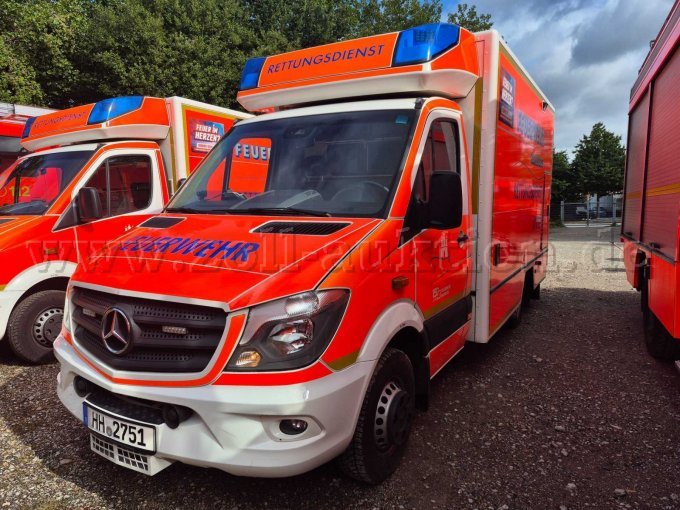 Ansicht von schräg vorne links.