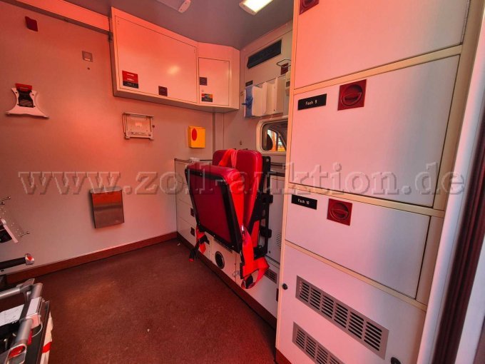 Vorderer Patintenraum