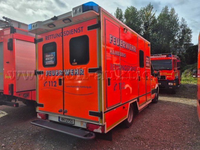 Ansicht von schräg hinten rechts.