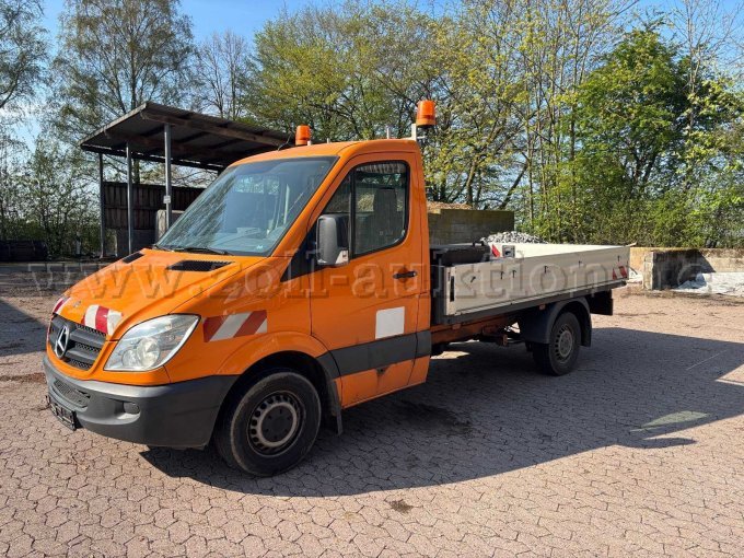 Ansicht Fahrerseite