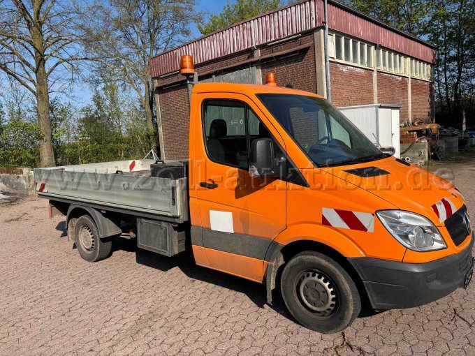 Mercedes Benz Ansicht
