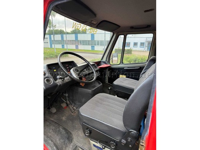 Fahrzeug Innenraum vorne