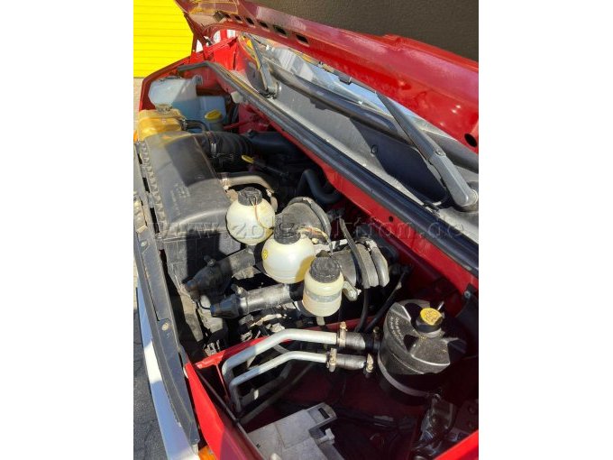 Motorraum
