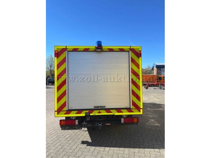 Heckansicht geschlossen