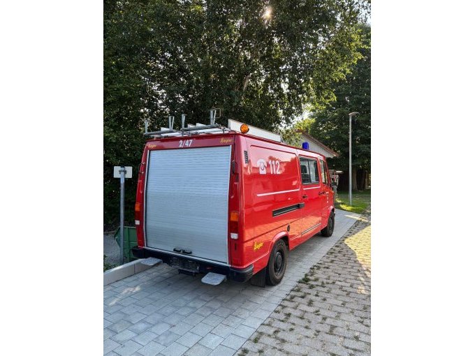 Heckansicht