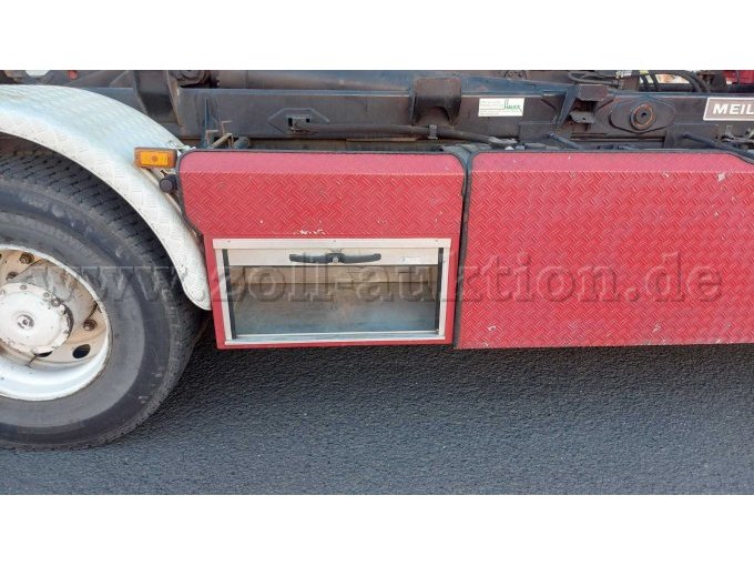 1 Mercedes Benz Typ 1838L Sonder Kfz Feuerwehr Wechselladerfahrzeug – foto 9 – kavel bij Zoll-Auktion, Darmstadt
