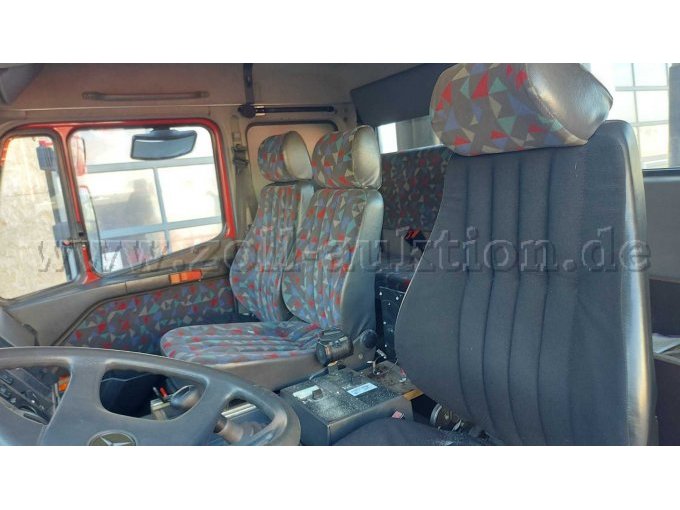 1 Mercedes Benz Typ 1838L Sonder Kfz Feuerwehr Wechselladerfahrzeug – foto 14 – kavel bij Zoll-Auktion, Darmstadt
