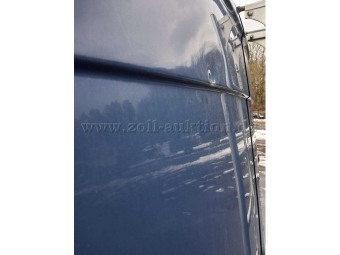 Delle, Heckklappe links oben