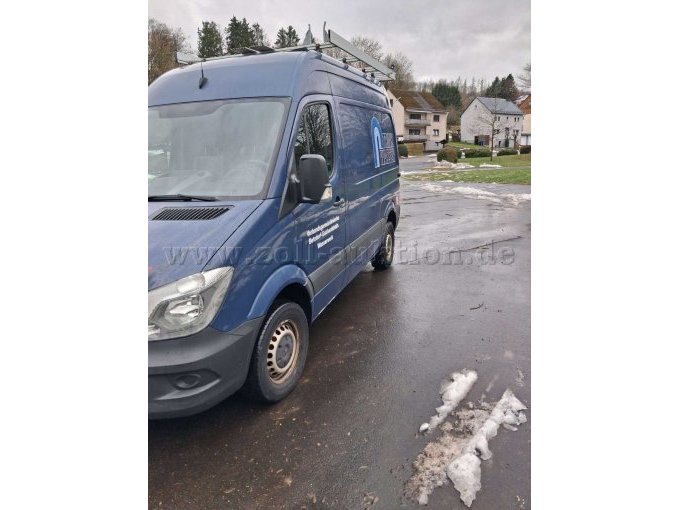 Frontansicht - Fahrerseite