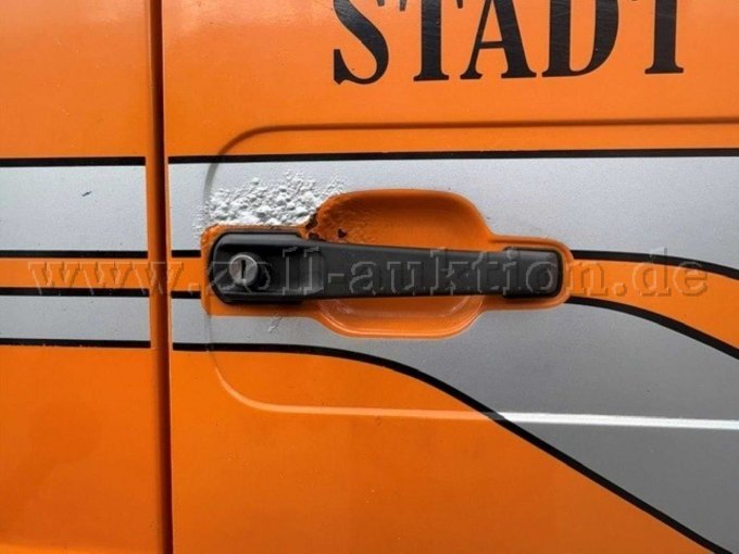 Linke Seite Tür