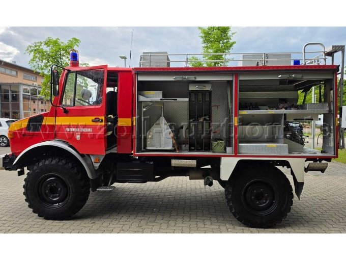 Fahrerseite offen