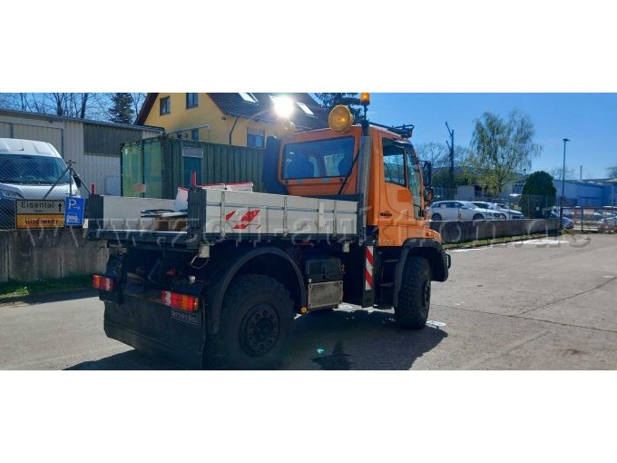 Seitenansicht Rechts