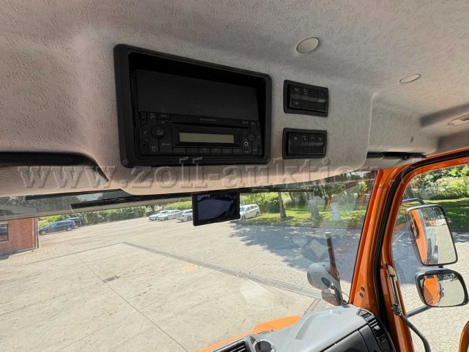 Radio+Bedienschalter