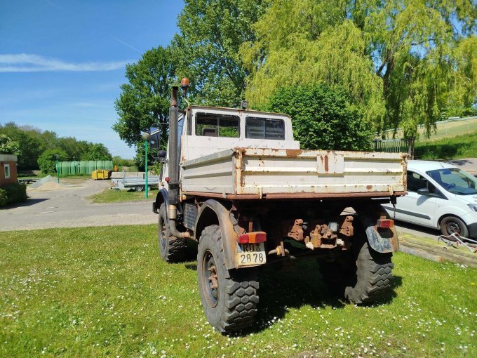 Rückansicht