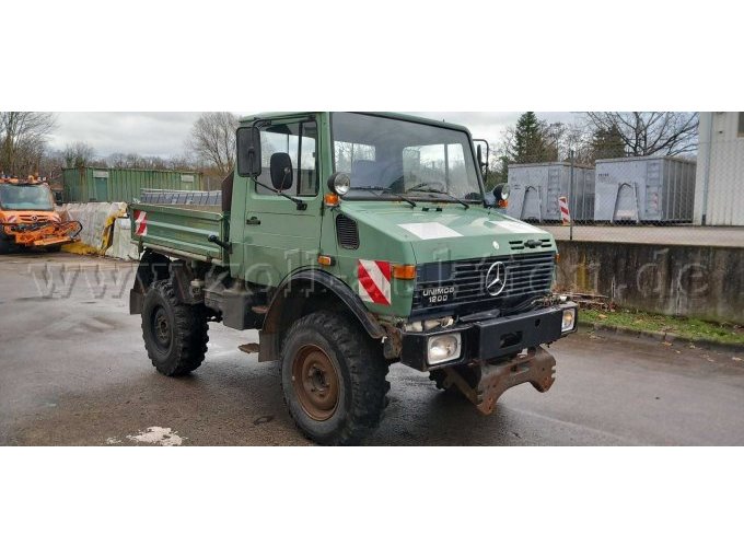 Seitenansicht Rechts