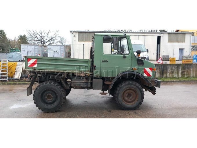 Seitenansicht Rechts