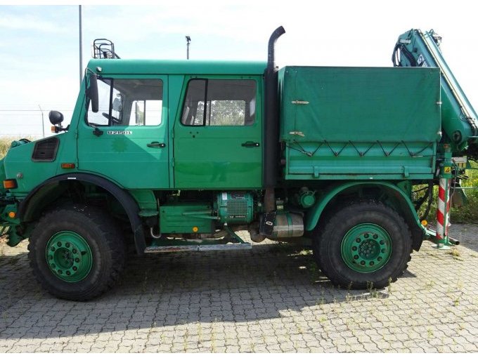 Ansicht Fahrerseite