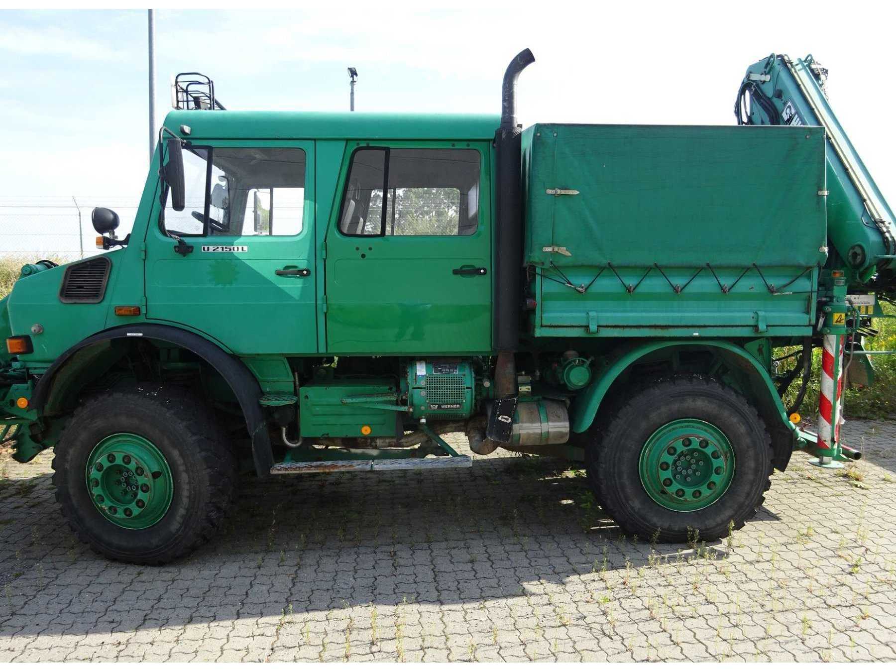 Ansicht Fahrerseite
