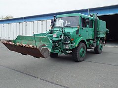 Frontansicht leicht schräg Fahrerseite