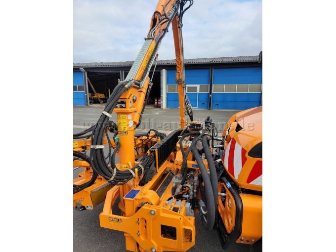 Kombinationsmähgerät