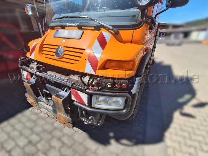 Front Hydraulik