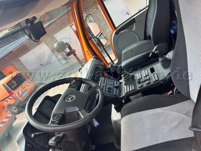 Cockpit