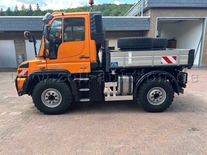 Seitenansicht FR Links