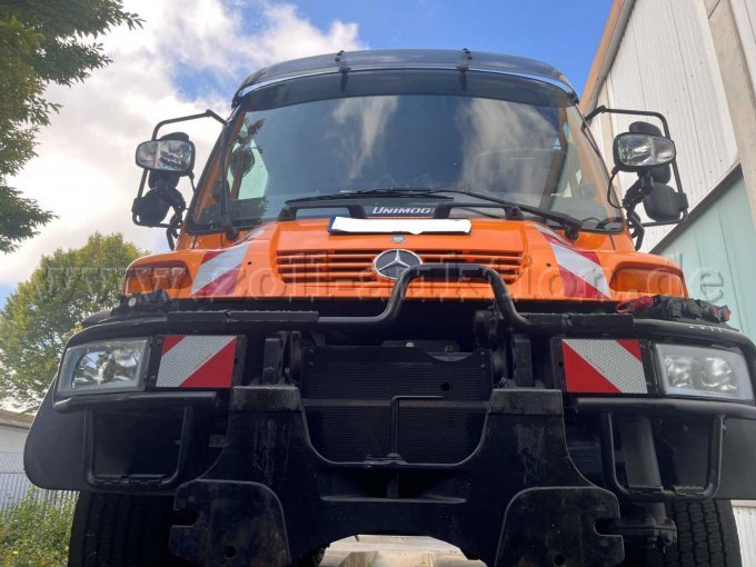 Montageplatte für Plug