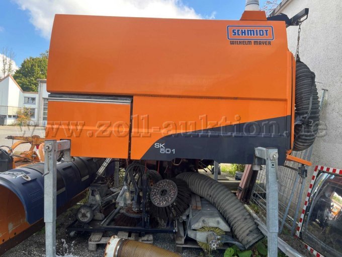 Kehraufsatz Auf Stützen