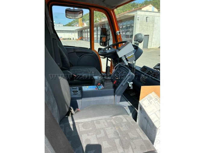 U400 Beifahrerseite