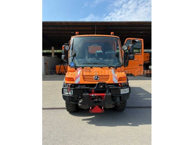 U400 Front